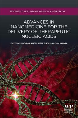Advances in Nanomedicine for the Delivery of Th... 0081005571 Book Cover