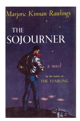 The Sojourner 1773230492 Book Cover