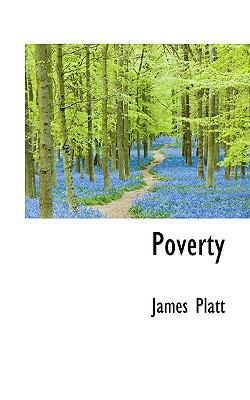 Poverty 0559900198 Book Cover
