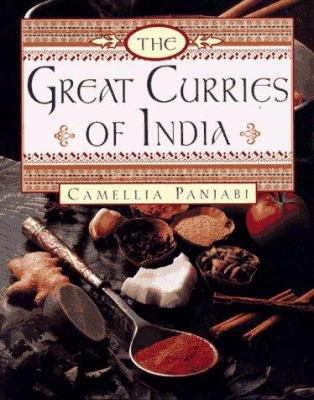 Great Curries of India 0684803836 Book Cover