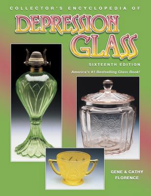 Collector's Encyclopedia Depression Glass 1574323539 Book Cover