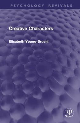 Creative Characters 104108661X Book Cover
