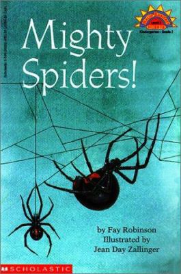Mighty Spiders! 0613002636 Book Cover