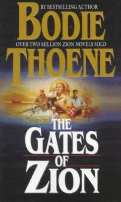 The Gates of Zion 0764221078 Book Cover