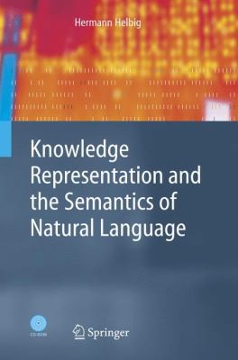 Knowledge Representation and the Semantics of N... 3540244611 Book Cover