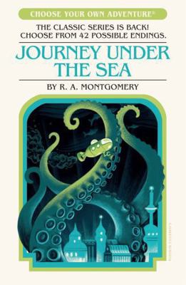 Journey Under the Sea 1782694978 Book Cover