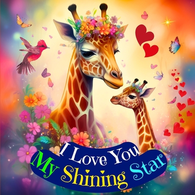 My Shining Star: A Lullaby of Unwavering Love B0C2SM676K Book Cover