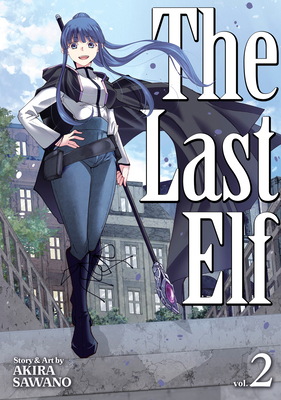 The Last Elf Vol. 2 B0DYMS5L9R Book Cover