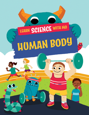 Human Body 1978538774 Book Cover