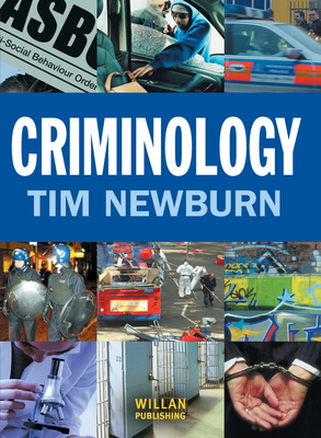 Criminology (Volume 1) 1843922843 Book Cover
