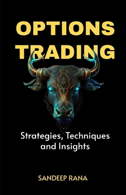 Mastering Options Trading: "Strategies, Techniq... B0D8BSC8PL Book Cover