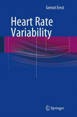 Heart Rate Variability 1447143086 Book Cover
