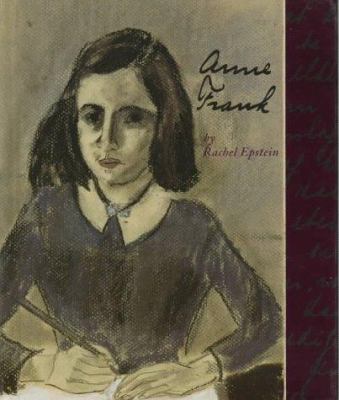 Anne Frank 0531202984 Book Cover