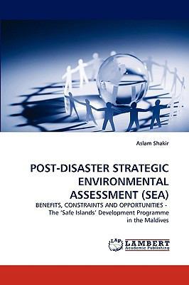 Post-Disaster Strategic Environmental Assessmen... 3838347854 Book Cover