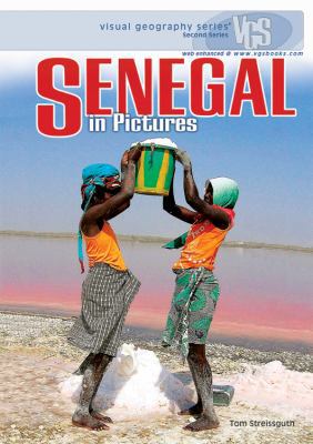 Senegal in Pictures B007ETA87K Book Cover