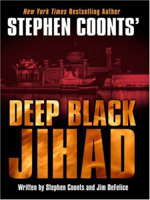 Jihad [Large Print] 1597225398 Book Cover