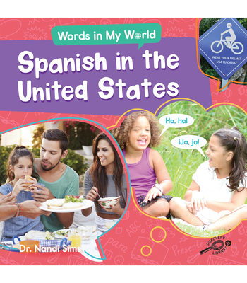 Spanish in the United States 1731652461 Book Cover