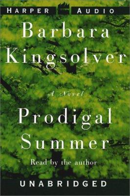 Prodigal Summer 0694524379 Book Cover