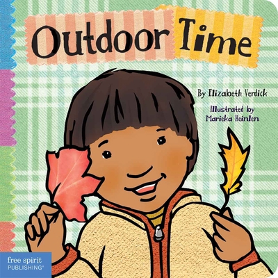 Outdoor Time B0CW5BV78L Book Cover