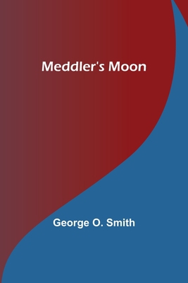 Meddler's Moon 9356895937 Book Cover