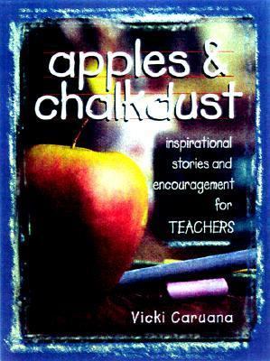 Apples and Chalkdust: A Little Book of Inspirat... 1577570286 Book Cover