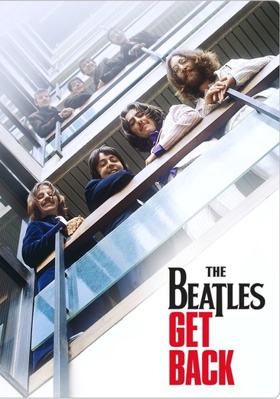 The Beatles: Get Back B09NRCZYY3 Book Cover