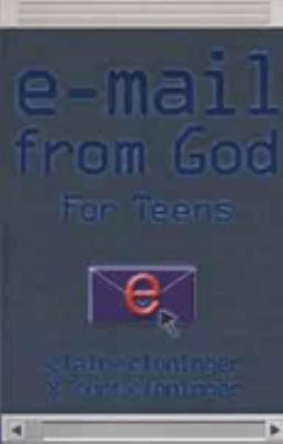 E-Mail From God for Teens 1562929305 Book Cover