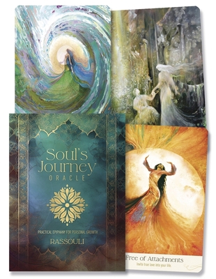 Soul's Journey Oracle: Practical Epiphany for P... 073877829X Book Cover