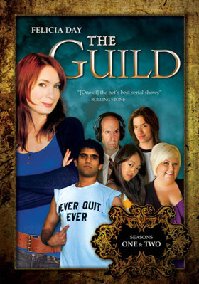 The Guild: Seasons 1 & 2 B002C68WNC Book Cover