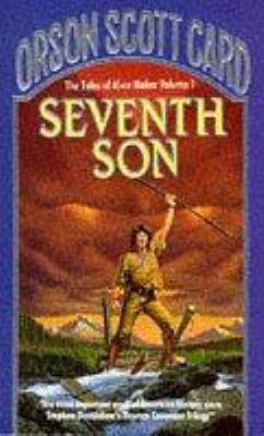 Seventh Son B00CHNV43A Book Cover