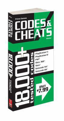 Codes & Cheats 0761559485 Book Cover