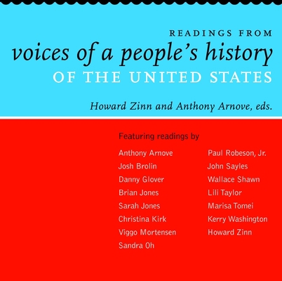 Readings from Voices of a People's History of t... 1583227520 Book Cover