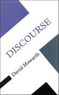 Discourse B007YZKMQQ Book Cover