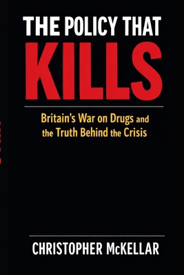 The Policy That Kills B0GT3T2KJ9 Book Cover