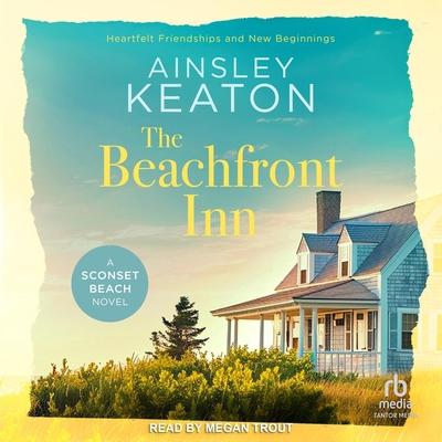 The Beachfront Inn B0GBZ8N11K Book Cover
