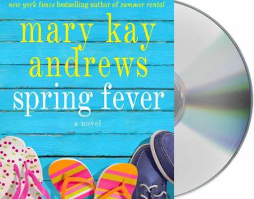 Spring Fever 1250314151 Book Cover