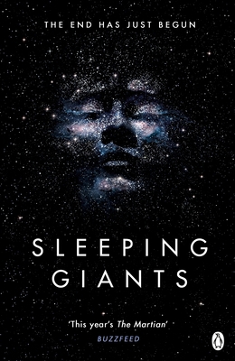 Sleeping Giants 1405921889 Book Cover