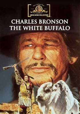 The White Buffalo            Book Cover