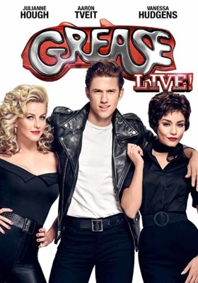 Grease: Live! B017SWJZXU Book Cover