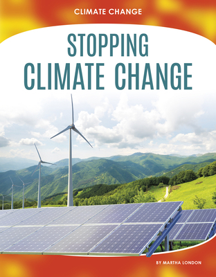 Stopping Climate Change 1644944286 Book Cover