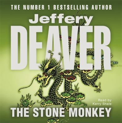 The Stone Monkey 0792798716 Book Cover