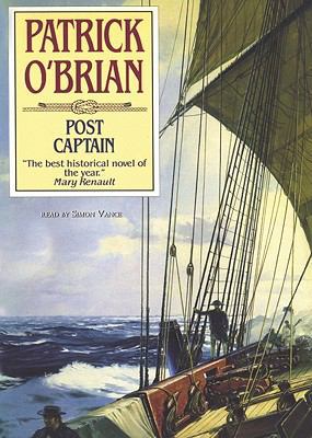 Post Captain 0786187034 Book Cover