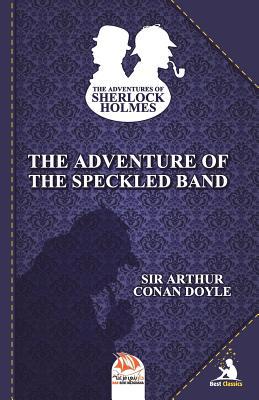 The Adventure of the Speckled Band 1070470473 Book Cover