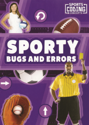 Sporty Bugs and Errors B0GMZGSVB6 Book Cover