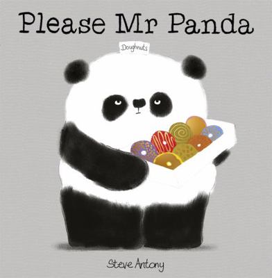 Please Mr Panda 1444933787 Book Cover