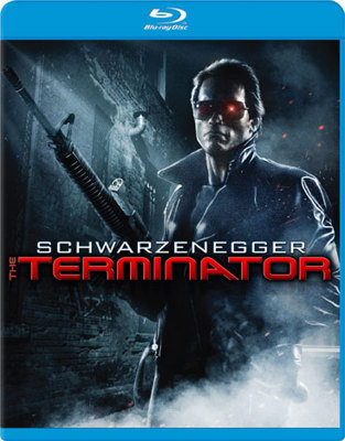 The Terminator            Book Cover