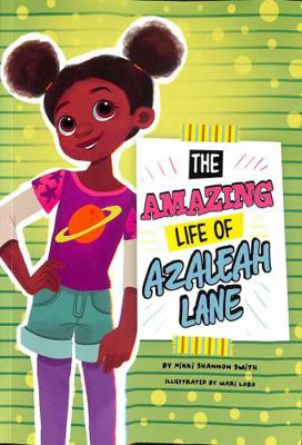 Amazing Life Of Azaleah Lane            Book Cover