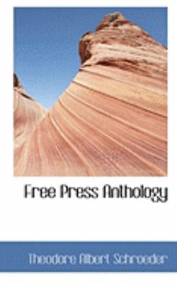 Free Press Anthology 055445646X Book Cover