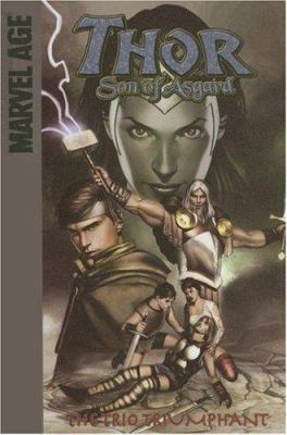 Trio Triumphant 1599612917 Book Cover