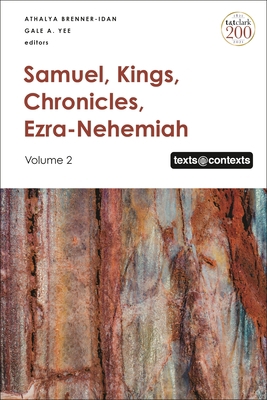 Samuel, Kings, Chronicles, Ezra-Nehemiah: Volume 2 0567701190 Book Cover